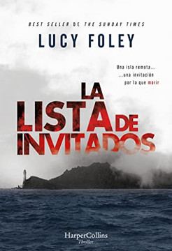La Lista De Invitados (The Guest List - Spanish Edition)