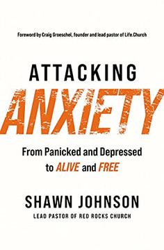 Attacking Anxiety: From Panicked And Depressed To Alive And Free