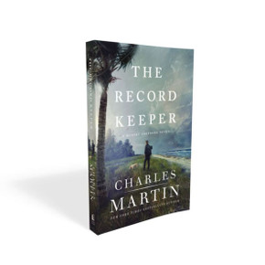 The Record Keeper (A Murphy Shepherd Novel) - 9780785255963 The Record Keeper (A Murphy Shepherd Novel) - 9780785255963