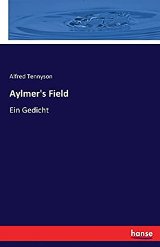 Aylmer's Field: Ein Gedicht (German Edition)