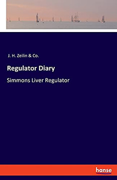 Regulator Diary: Simmons Liver Regulator