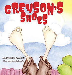 Gr'son's Shoes - 9781525588877 Gr'son's Shoes - 9781525588877