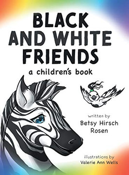 Black and White Friends - Hardcover