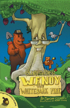 Wendy The Whitebark Pine