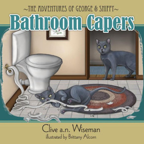 The Adventures Of George And Sniffy: Bathroom Capers