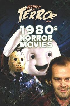 Decades Of Terror 2023: 1980S Horror Movies (Decades Of Terror 2023 (Color))