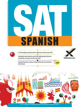 Sat Spanish 2017