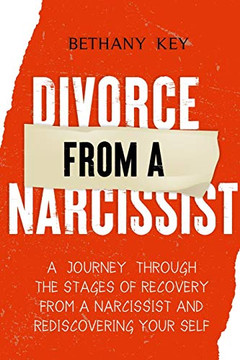 Divorce from a Narcissist - 9781914102042