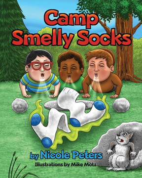Camp Smelly Socks Camp Smelly Socks