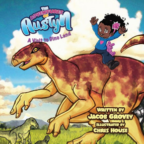 The Adventures Of Austyn: A Visit To Dino Land