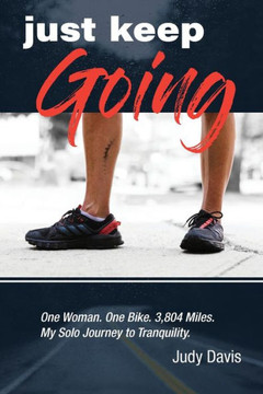 Just Keep Going - 9781733526449