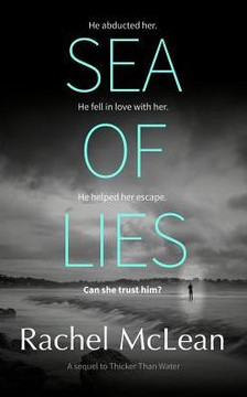 Sea Of Lies - 9781916491496