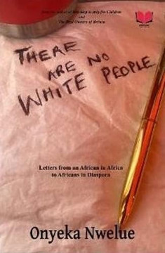 There Are No White People There Are No White People