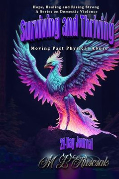 Surviving And Thriving 21 Day Journal - 9781955198974