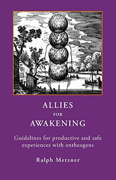 Allies For Awakening: Guidelines For Productive And Safe Experiences With Entheogens
