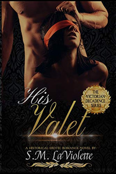 His Valet - 9781951662363 His Valet - 9781951662363
