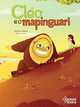 Cl?o E O Mapinguari (Portuguese Edition)