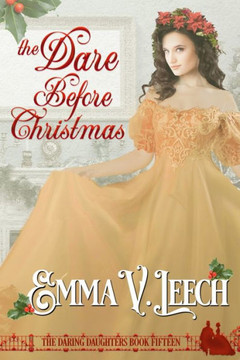 The Dare Before Christmas (Daring Daughters)