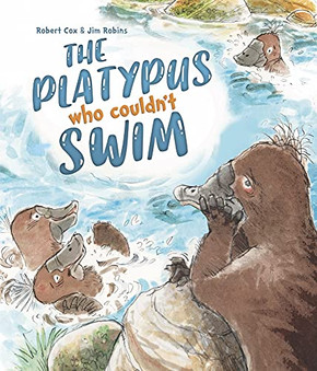 The Platypus Who Couldn't Swim (Redback Picture Books)