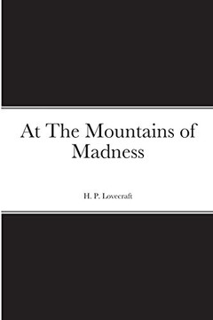 At The Mountains of Madness - 9781716450099