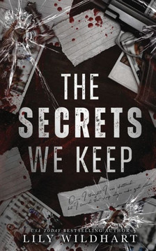 The Secrets We Keep - 9781915473400