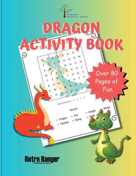 Hidden Hollow Tales Dragon Activity Book Hidden Hollow Tales Dragon Activity Book