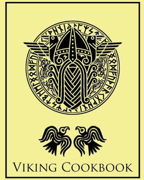 Viking Cook Book : A Single Mans Culinary Survival Guide
