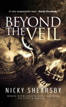 Beyond The Veil (The Flanigan Files, #1) - 9781915073167