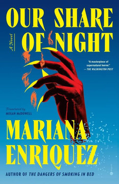 Our Share Of Night: A Novel - 9780451495150