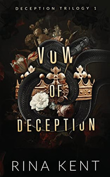 Vow Of Deception: Special Edition Print (Deception Trilogy Special Edition) - 9781685450793
