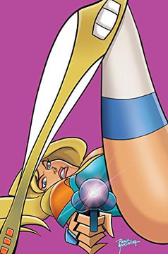 Stormy Daniels : Space Force #1 HARD COVER EDITION