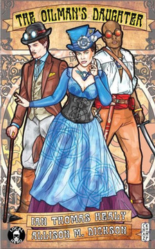 The Oilman's Daughter - 9780692528686