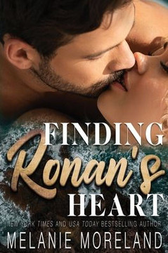 Finding Ronan's Heart (Vested Interest: Abc Corp)