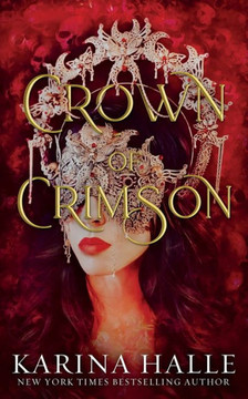 Crown Of Crimson (Underworld Gods #2) - 9781088072806