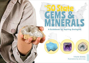 The 50 State Gems And Minerals: A Guidebook For Aspiring Geologists The 50 State Gems And Minerals: A Guidebook For Aspiring Geologists