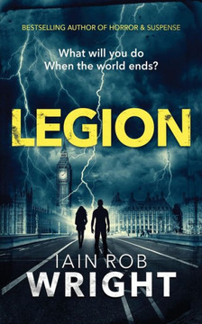 Legion (2) (Hell on Earth) - 9781913523220