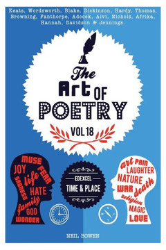 Art of Poetry: Edexcel GCSE: Time & place (The Art of Poetry) Art of Poetry: Edexcel GCSE: Time & place (The Art of Poetry)
