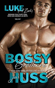 Bossy Brothers Luke - 9781950232567