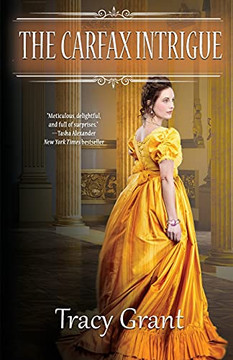 The Carfax Intrigue (Rannoch Fraser Mysteries)