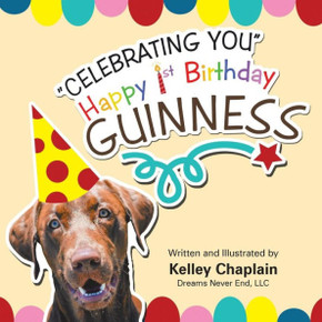 Celebrating You Happy 1St Birthday Guinness
