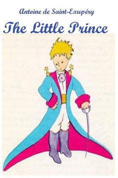 The Little Prince - 9781927558584