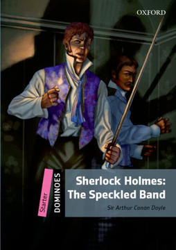 Dominoes: Starter. Sherlock Holmes Speckled Band 2/E (Paperback)
