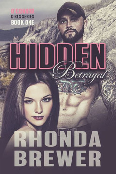 Hidden Betrayal (O'connor Girls)