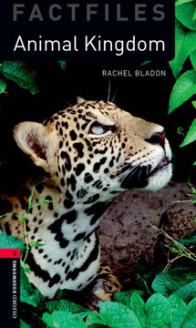 Obw3 Factfile Animal Kingdom: 3Rd Edition