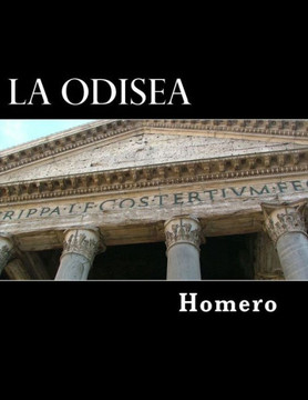 La Odisea / Homero (Spanish Edition)