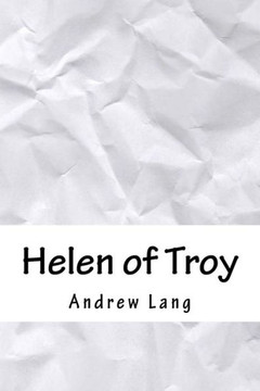 Helen of Troy - 9781718939790 Helen of Troy - 9781718939790