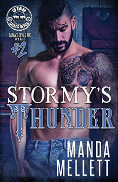 Stormy's Thunder (Satan's Devils MC Utah #2) Stormy's Thunder (Satan's Devils MC Utah #2)