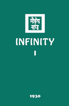 Infinity I - 9781946742100
