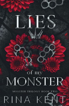 Blood Of My Monster: Special Edition Print (Monster Trilogy Special Edition) - 9781685450908