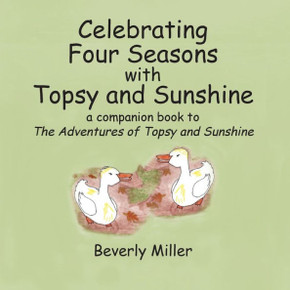 Celebrating Four Season With Topsy And Sunshine: A Companion Book To The Adventures Of Topsy And Sunshine